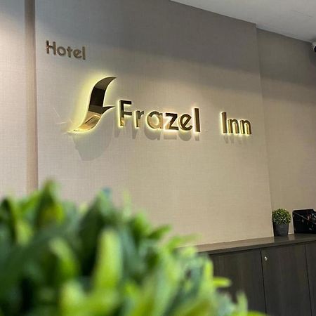 Frazel Inn Hotel Парит Бунтар Екстериор снимка