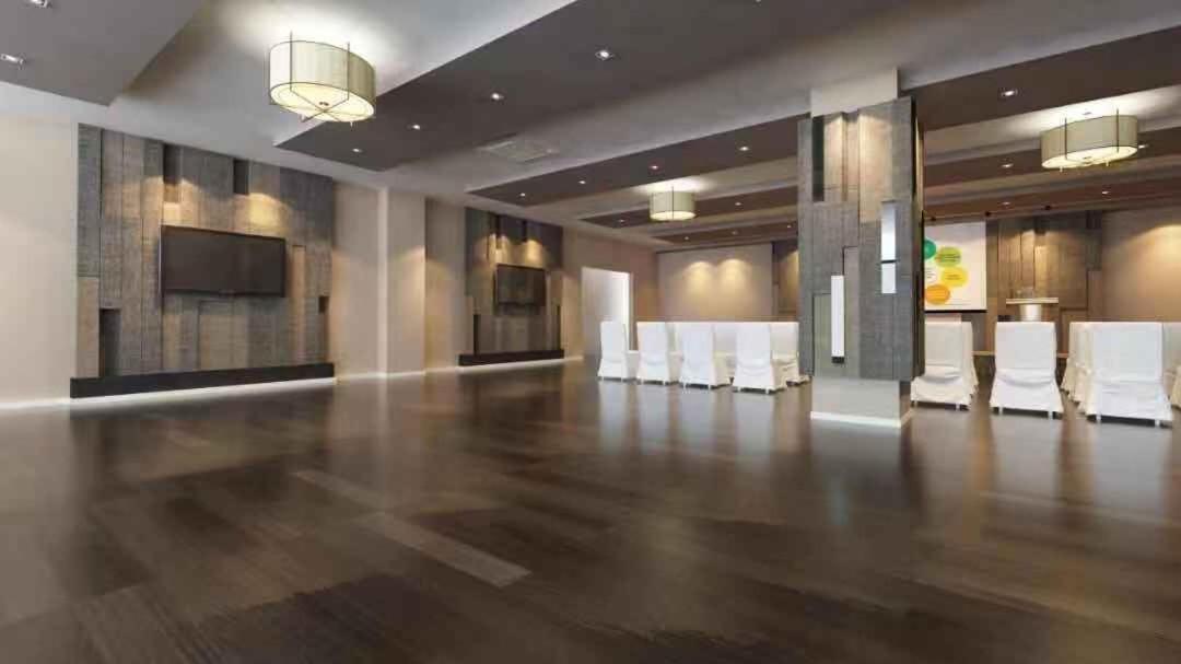 Frazel Inn Hotel Парит Бунтар Екстериор снимка