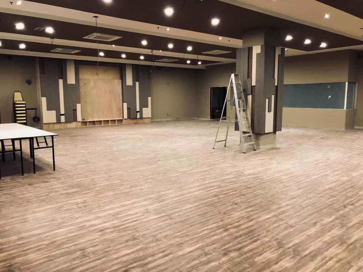 Frazel Inn Hotel Парит Бунтар Екстериор снимка